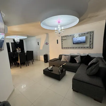 Holiday home Ctg Fiesta Playa Private Heated Jacuzzis