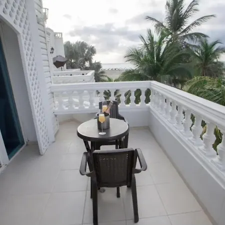 Ctg Fiesta Playa Private Heated Jacuzzis Holiday home