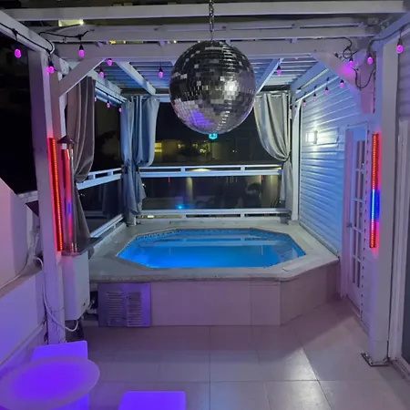 Ctg Fiesta Playa Private Heated Jacuzzis *
