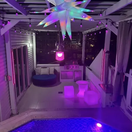 Ctg Fiesta Playa Private Heated Jacuzzis * Cartagena