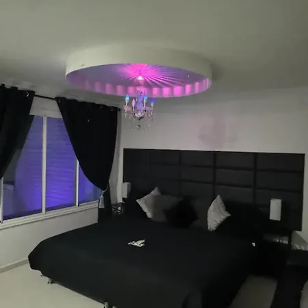 Ctg Fiesta Playa Private Heated Jacuzzis Сasa de vacaciones