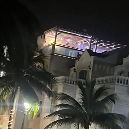 Ctg Fiesta Playa Private Heated Jacuzzis Сasa de vacaciones *
