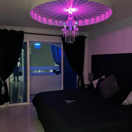 Ctg Fiesta Playa Private Heated Jacuzzis Сasa de vacaciones