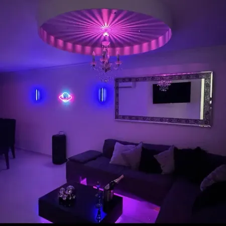 Ctg Fiesta Playa Private Heated Jacuzzis Сasa de vacaciones Cartagena