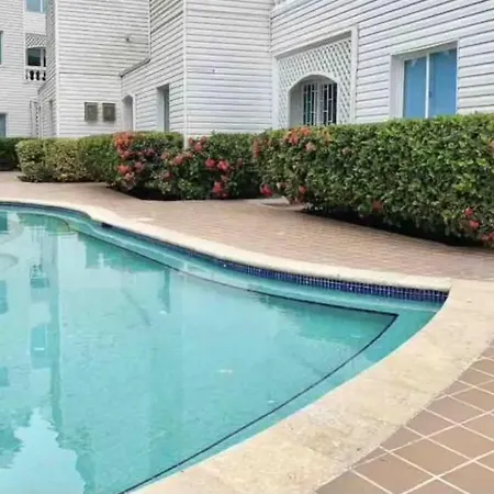 Ctg Fiesta Playa Private Heated Jacuzzis Cartagena