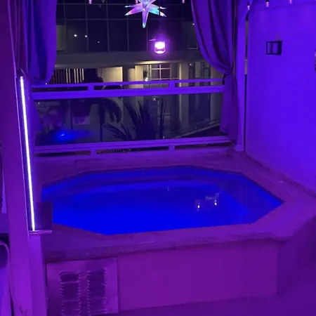 Ctg Fiesta Playa Private Heated Jacuzzis Сasa de vacaciones *