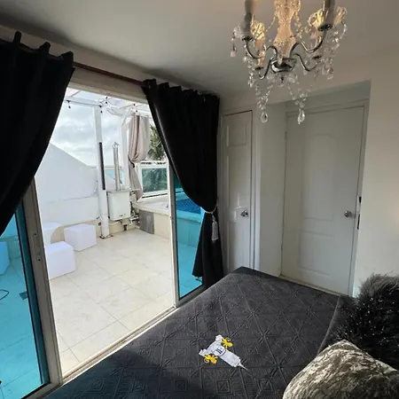 Ctg Fiesta Playa Private Heated Jacuzzis Сasa de vacaciones